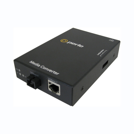 PERLE SYSTEMS S-110-S1Sc20D Media Converter 05050484